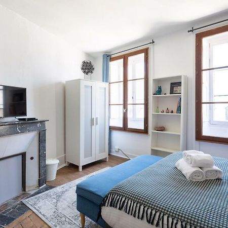 Apartmán Saint Germain - Appt Dans Le Centre De Rennes Exteriér fotografie