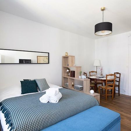 Apartmán Saint Germain - Appt Dans Le Centre De Rennes Exteriér fotografie