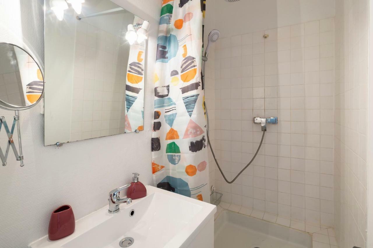 Apartmán Saint Germain - Appt Dans Le Centre De Rennes Exteriér fotografie
